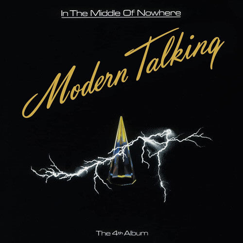 Modern Talking - In The Middle Of Nowhere - Vinyl Record