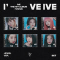 Ive - I've Ive - Jewel Case - Music CD