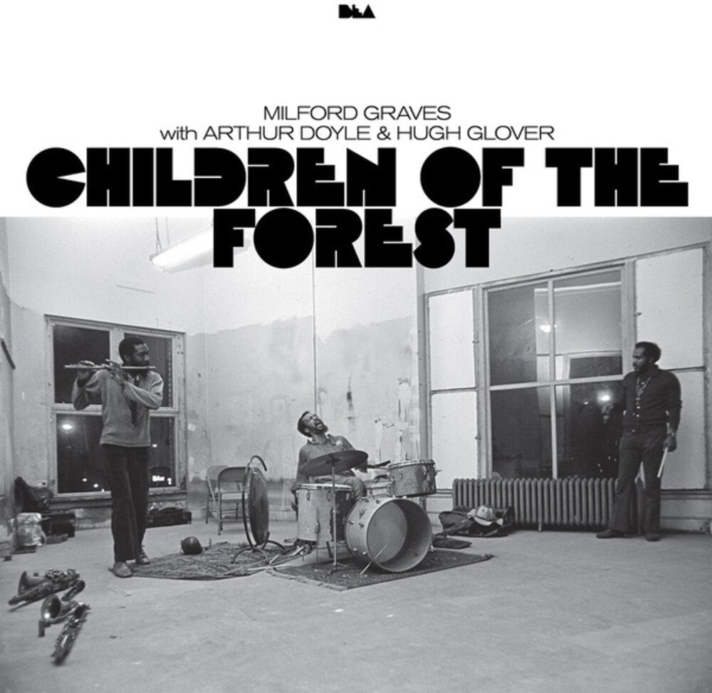 Children Of The Forest [LP] Vinyl Record