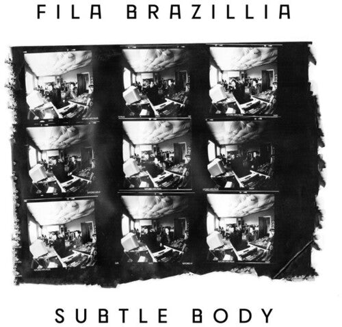 Fila Brazillia - Subtle Body - Vinyl Record