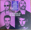 U2 - Songs Of Surrender - Vinyl Record