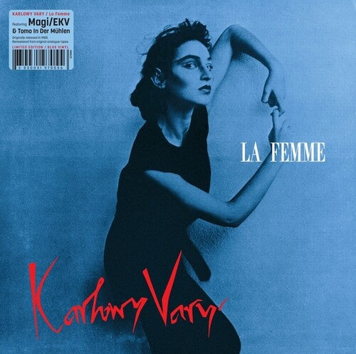 Karlowy Vary - La Femme - Vinyl Record