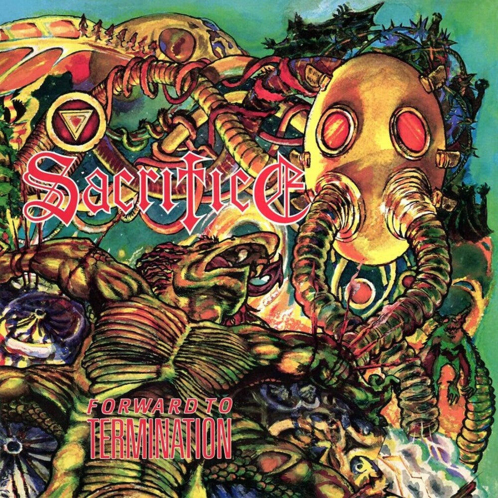 Forward To Termination [Limited Edition] (Post) (Phot) [Reissue] Vinyl Record