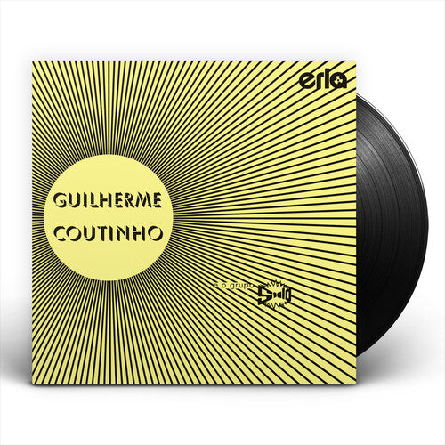 Guilherme Coutinho E O Grupo Stalo - Guilherme Coutinho E O Grupo Stalo - Vinyl Record