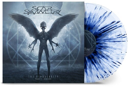 Scar Symmetry - Singularity (phase Ii - Xenotaph) - Vinyl Record