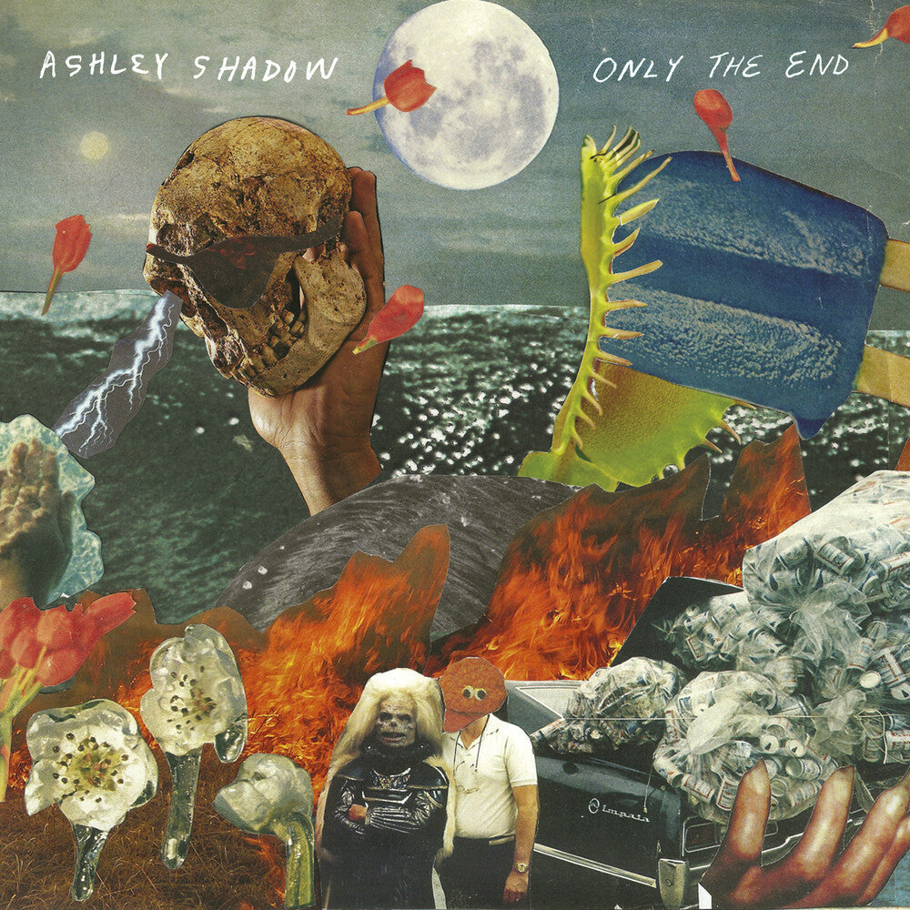 Only The End - Blue (Blue) [Colored Vinyl] Vinyl Record