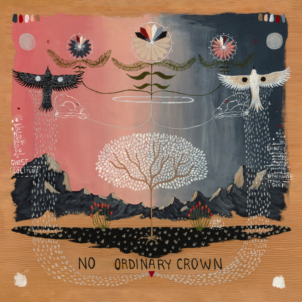 No Ordinary Crown [Indie Exclusive Limited Edition Opaque Blue LP] Vinyl Record