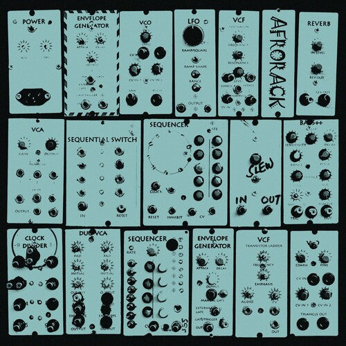 Afrorack - Afrorack - Vinyl Record
