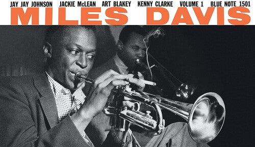 Davis,miles - Volume 1 (blue Note Classic Vinyl Series) - Vinyl Record