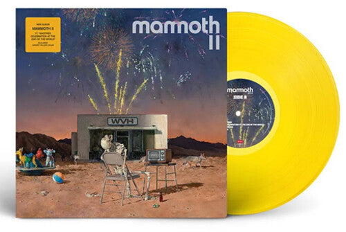 Mammoth - Mammoth Ii - Vinyl Record