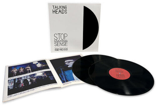 Talking Heads - Stop Making Sense - Vinyl Record