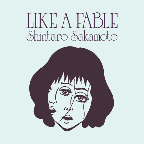 Sakamoto,shintaro - Like A Fable - Coke Bottle Clear - Vinyl Record