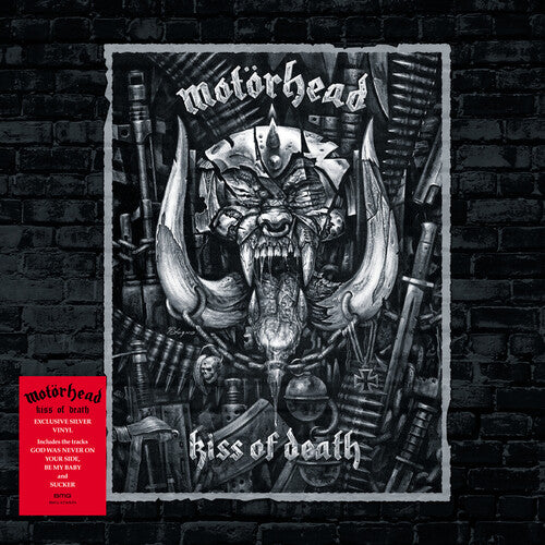 Motorhead - Kiss Of Death - Vinyl Record