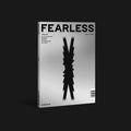 Le Sserafim - 1st Mini Album 'fearless' [blue Chypre Ver.] - Music CD