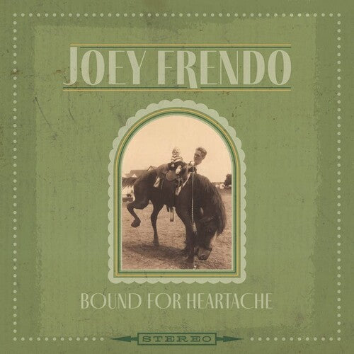 Frendo,joey - Bound For Heartache - Music CD