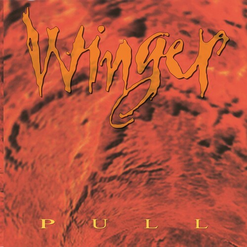 Winger - Pull - Vinyl Record