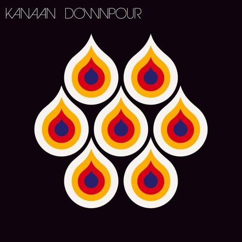 Kanaan - Downpour - Vinyl Record