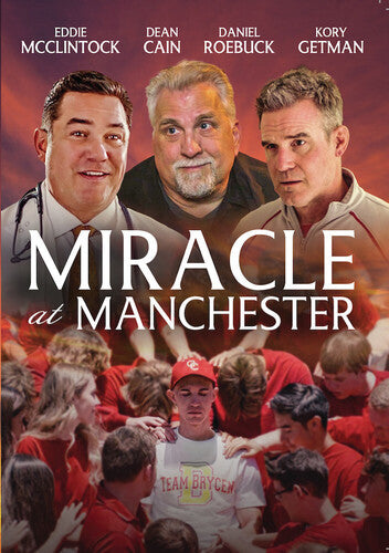 Miracle At Manchester - Miracle At Manchester - DVD