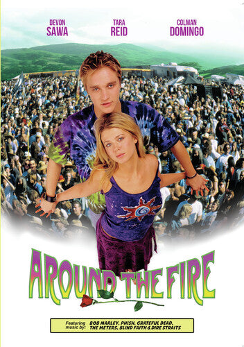 Around The Fire - Around The Fire - DVD