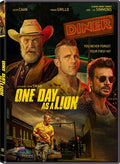 One Day As A Lion - One Day As A Lion - DVD