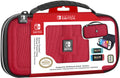 Rds Swi Deluxe Travel Case Red - Rds Swi Deluxe Travel Case Red - Game Accessories
