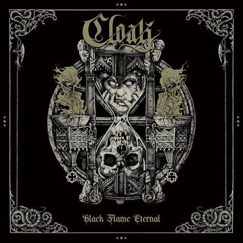 Cloak - Black Flame Eternal - Vinyl Record