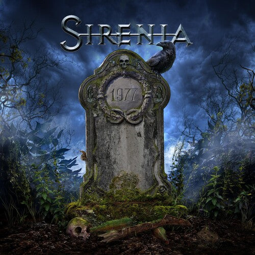Sirenia - 1755 - Music CD