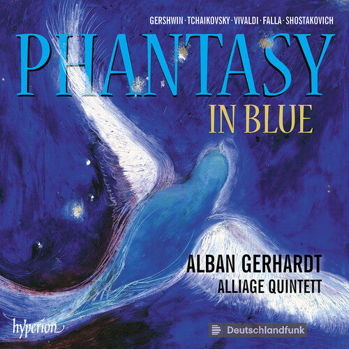 Gerhardt,alban - Phantasy In Blue - Music CD
