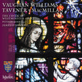 Westminster Abbey Choir - Vaughan Williams Macmillan & Tavener: Choral Works - Music CD