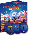 Arjen Lucassen's Supersonic Revolution - Golden Age Of Music - Super Deluxe Edition - Music CD