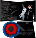Chrome - 3rd From The Sun [Blue/Red Starburst]