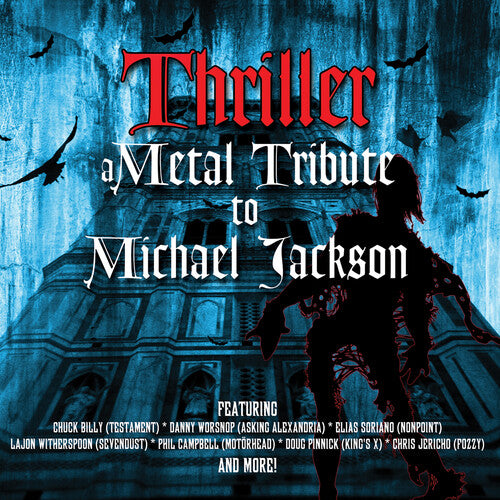 Thriller: Metal Tribute To Michael Jackson / Var - Thriller: Metal Tribute To Michael Jackson / Var - Music CD