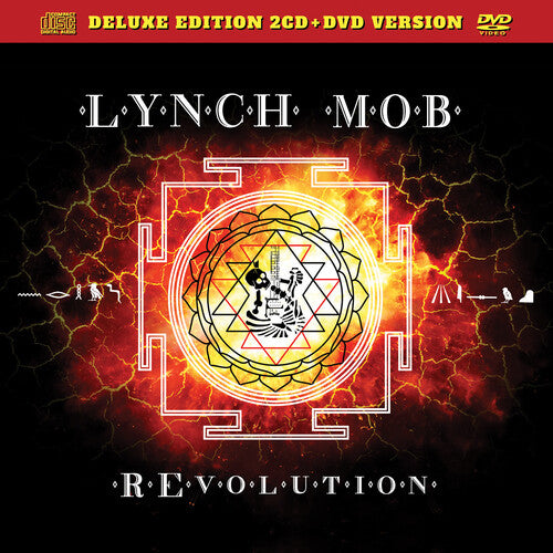 Lynch Mob - Revolution - Music CD