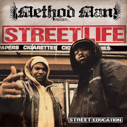 Street Life / Method Man - Street Education - Vinyl Record