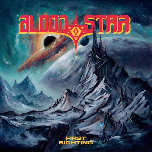 Blood Star - First Sighting - Music CD