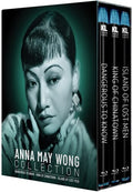 Anna May Wong Collection - Anna May Wong Collection - Blu-ray