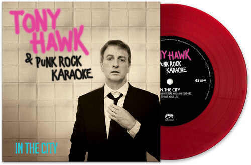Tony Hawk - In The City [Red]