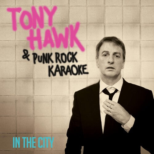 Hawk,tony / Punk Rock Karaoke - In The City - Vinyl Record