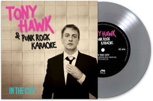 Tony Hawk - In The City [Silver]