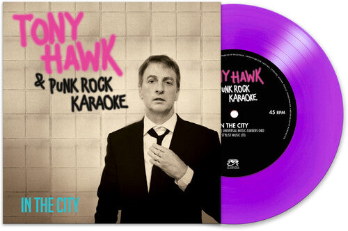 Tony Hawk - In The City [Purple]
