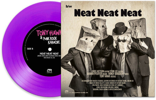 Tony Hawk - In The City [Purple]