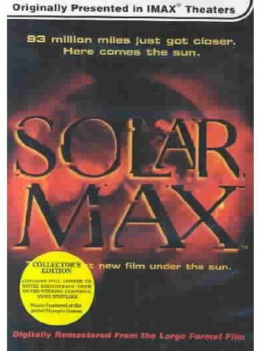 Imax / Solarmax - Imax / Solarmax - DVD