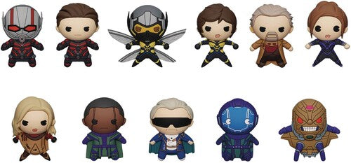 Ant-man 3 (m) 3d Foam Bag Clip - Ant-man 3 (m) 3d Foam Bag Clip - Collectibles