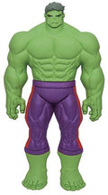 Hulk 3d Foam Bendable Magnet - Hulk 3d Foam Bendable Magnet - Novelties