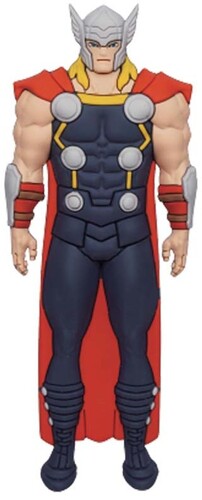 Thor 3d Foam Bendable Magnet - Thor 3d Foam Bendable Magnet - Novelties