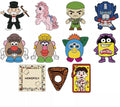 Hasbro Brands 3d Foam Bag Clip - Hasbro Brands 3d Foam Bag Clip - Collectibles