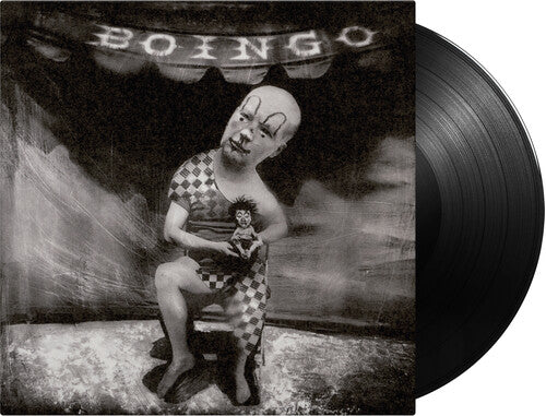 Boingo - Boingo - Vinyl Record
