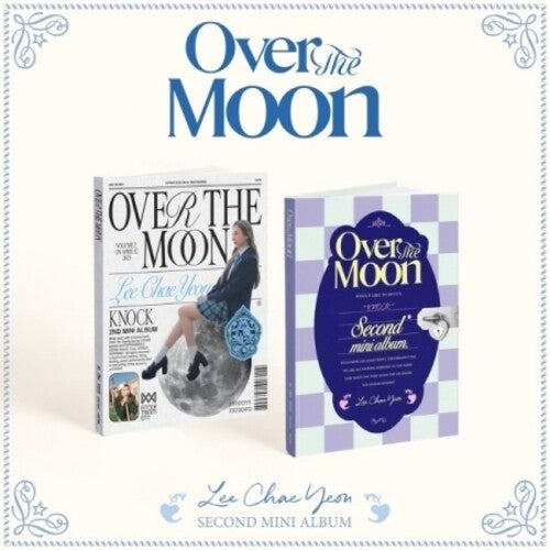 Lee Chae Yeon - Over The Moon (random Cover) - Music CD