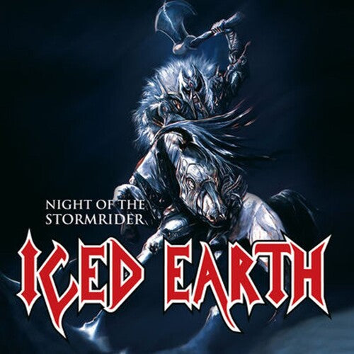 Iced Earth - Night Of The Stormrider - Music CD