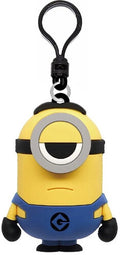 Minions - Stuart 3d Foam Bag Clip - Minions - Stuart 3d Foam Bag Clip - Collectibles